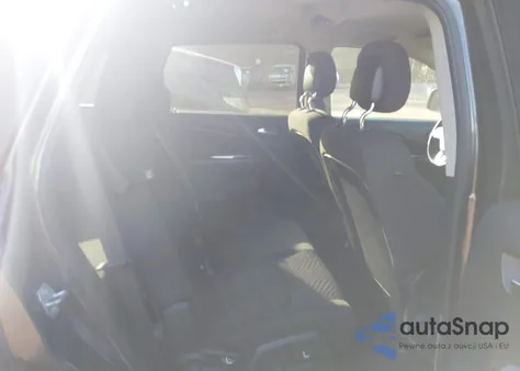 2017 Dodge Journey Sxt Awd z USA, uszkodzony, nr VIN 3C4PDDBG4HT555500